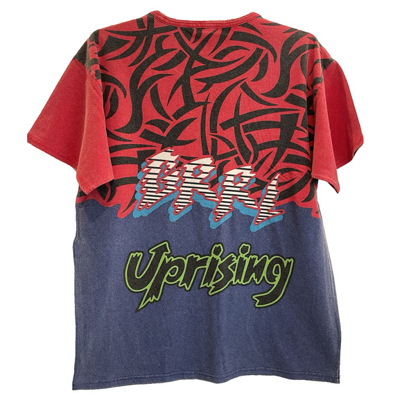 Marc Jacobs Women's Ryder Motorcross Tee Large🔥NEW🔥$128 Retail Racing Uprising - Picture 4 of 8
